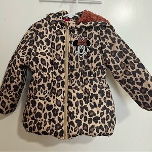 EUC Puff Coat